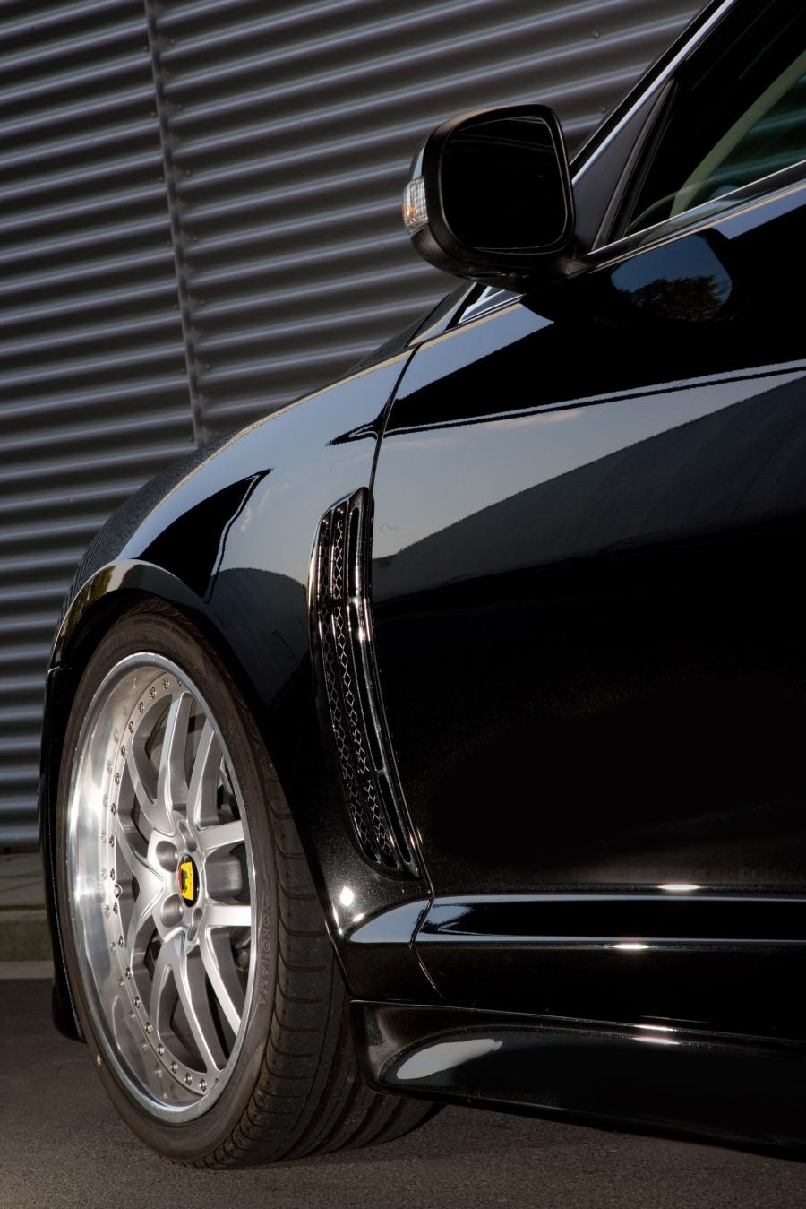  Jaguar XF AJ21 by Arden 2009 года  (фото 23 из 32)